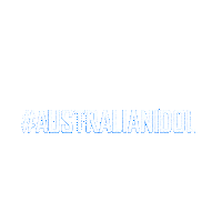 American Idol Sticker by Channel 7