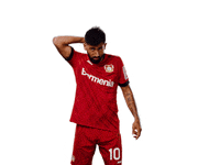 Bayer 04 Bow GIF by Bayer 04 Leverkusen