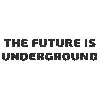 Dance Music Techno Sticker by Underground Africa