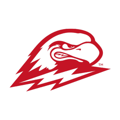 Bird Thunderbird Sticker by Southern Utah University