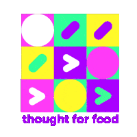 Tff Sticker by Thought For Food