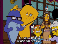 Episode 2 GIF by The Simpsons