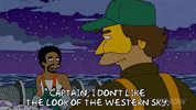 Season 18 Episode 10 GIF by The Simpsons