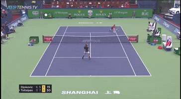 GIF by Tennis Channel