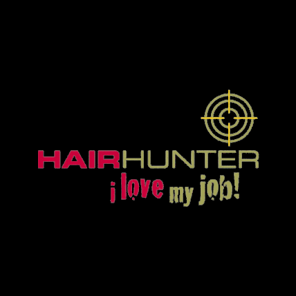 Hairhunter ilovemyjob hairhunter GIF