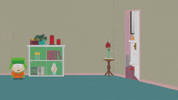 looking kyle broflovski GIF by South Park 