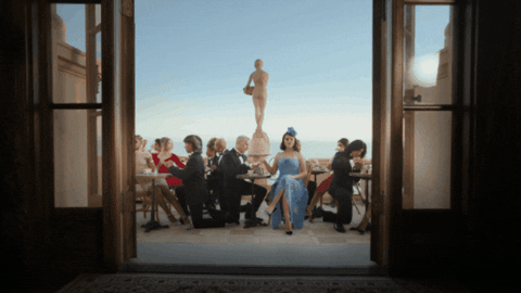 Paris Love GIF by Selena Gomez