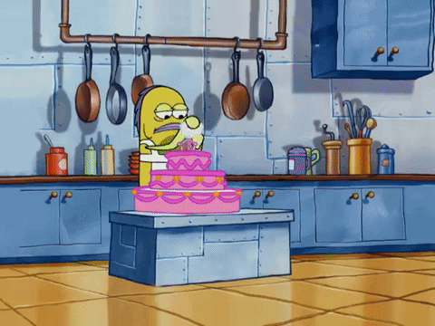 season 4 krusty towers GIF by SpongeBob SquarePants
