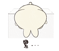 Tired 세븐틴 Sticker