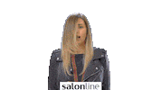 bored girl Sticker by Salon Line