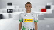 Give Me Five Hello GIF by Bundesliga