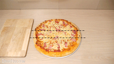 pizza GIF by Digg