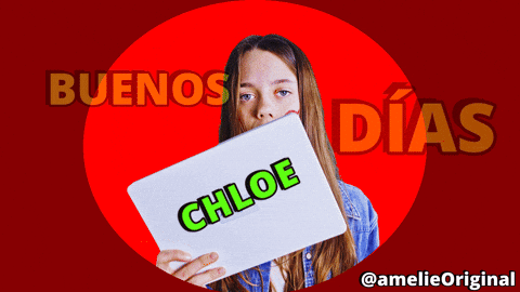 Chloe GIF by amelie