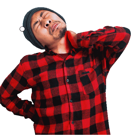 Deadline Lembur Sticker by Paramex