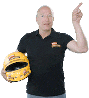 Tim Coronel Sticker by ERU Prestige