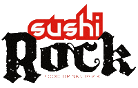 SushiRock leadingdc sushirock steveyoon sushirockva Sticker