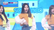 k-pop GIF
