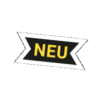 Neu Kos Sticker by Druck und Werte Creatives