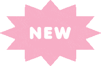 New Video Sticker by THE MILK CLUB