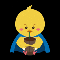 Coffee Caffeine GIF by hanyang_stu