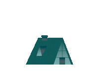 Home Sweet Home Sticker by Hygge Beverage Company