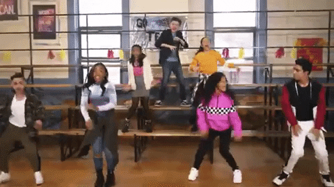 Onerepublic GIF by Acapop! KIDS