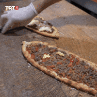 Hungry Chef GIF by TRT