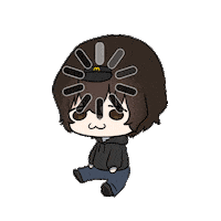 Loading Load Sticker