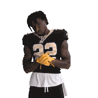 Sport Nfl Sticker by New Orleans Saints