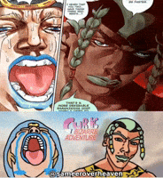 Jojos Bizarre Adventure Jojo Meme GIF