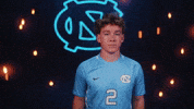 Silence Hush GIF by UNC Tar Heels