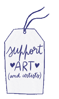 Art Artist Sticker