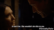 season 1 GIF by Sneaky Pete