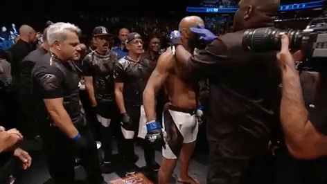 ufc 205 GIF
