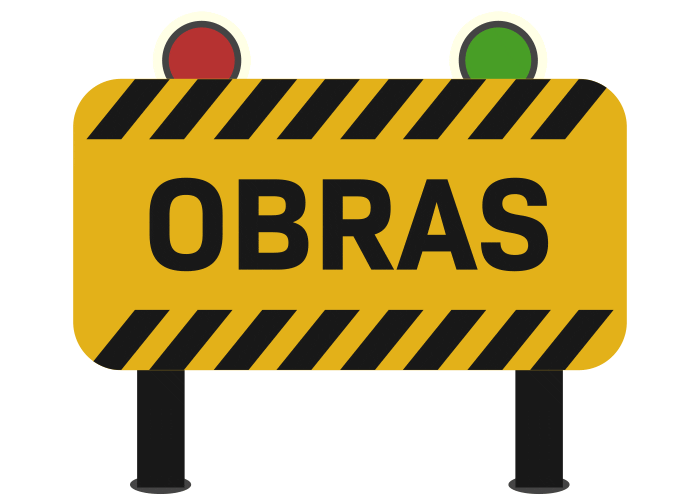 construcao Sticker by Rocha Construtora