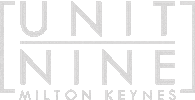 Milton Keynes Unit Nine Sticker by Kick Media