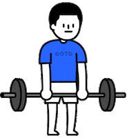 Today Goto Sticker by gotofitness