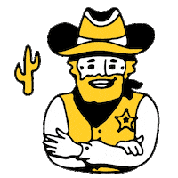 Cowboy Admin Sticker by ThatsKnorke