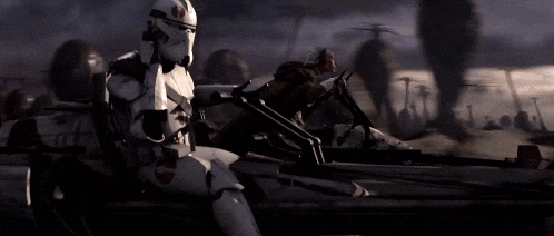 Star Wars Galactic Republic GIF