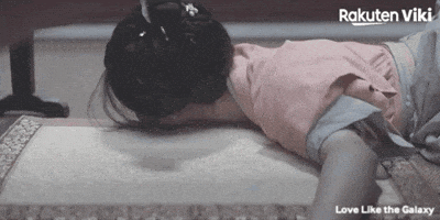 Leo Wu Sleep GIF by Viki