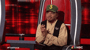 Peace Out Smiling GIF by The Voice