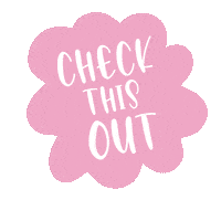 Check It Out Sticker