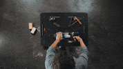 TOUGHBUILT work busy tools builder GIF