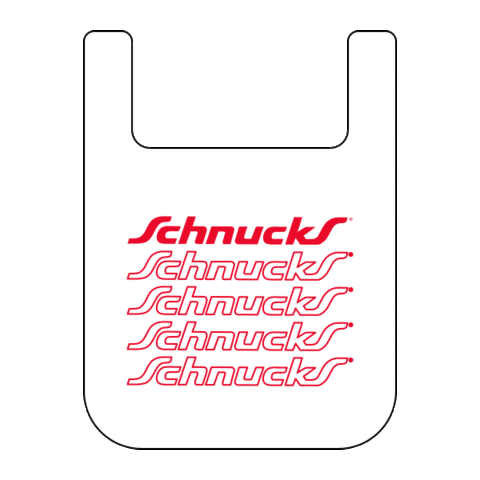 schnucks shopping grocery groceries grocery shopping Sticker