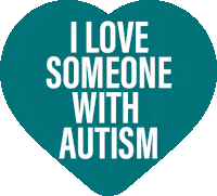 Be Proud Love First Sticker by GoodDogAutism