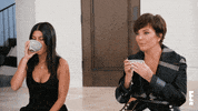 keeping up with the kardashians what GIF by E!