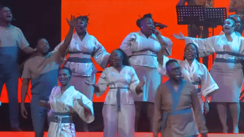 Easter Sunday Jesus GIF by Universal Music Africa