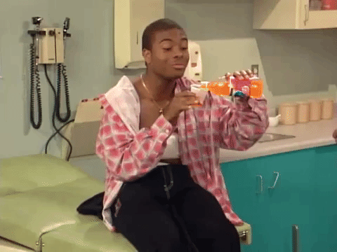 kenan and kel nicksplat GIF