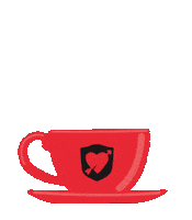 Coffee Love Sticker by GrosseLiebe