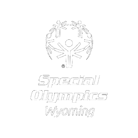 SpecialOlympicsWY giphygifmaker sports inclusion wyoming Sticker